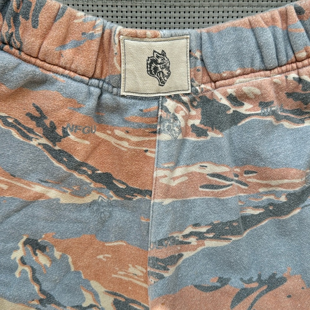 Darc sport wolves shorts